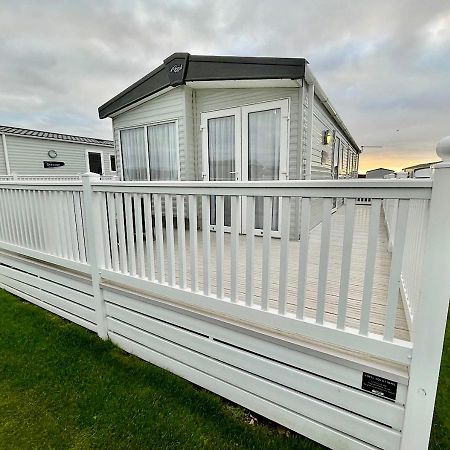 Luxury 3 bedroom caravan between Perranporth&Newquay, Cornwall New Quay Buitenkant foto